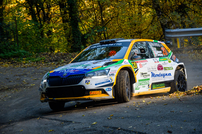 La Scuderia Pintarally Motorsport al 32° Rally Città di Schio